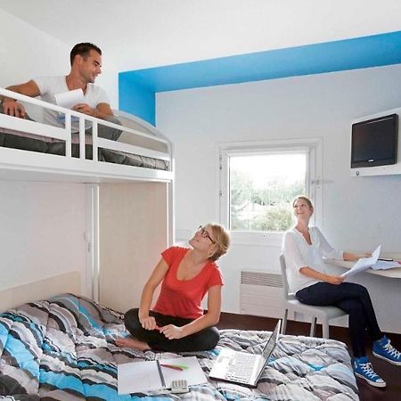 Hotel F1 Strasbourg Nord Lampertheim 外观 照片