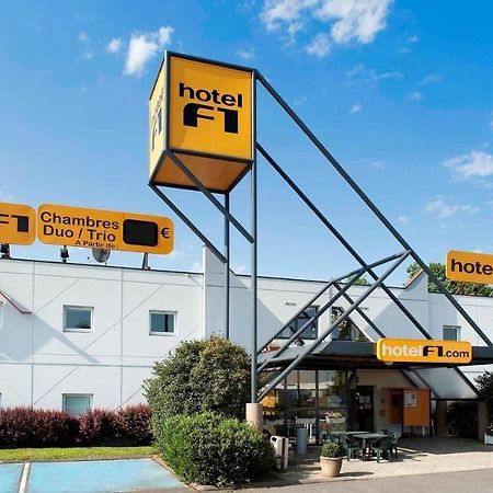 Hotel F1 Strasbourg Nord Lampertheim 外观 照片