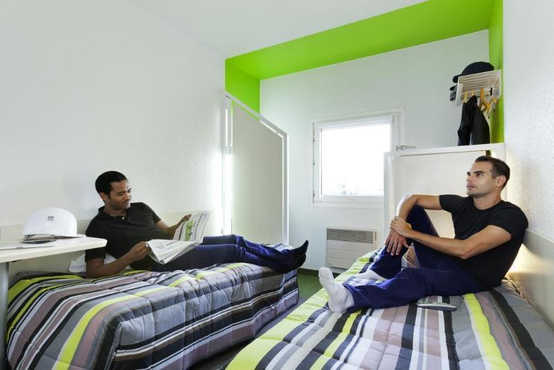 Hotel F1 Strasbourg Nord Lampertheim 外观 照片