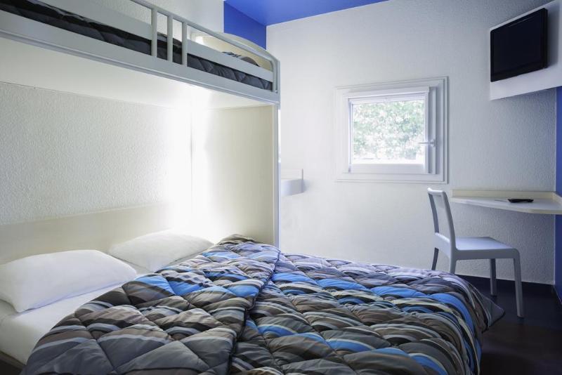 Hotel F1 Strasbourg Nord Lampertheim 外观 照片