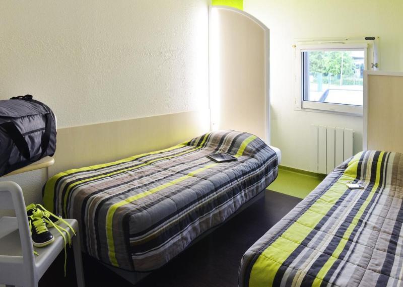 Hotel F1 Strasbourg Nord Lampertheim 外观 照片