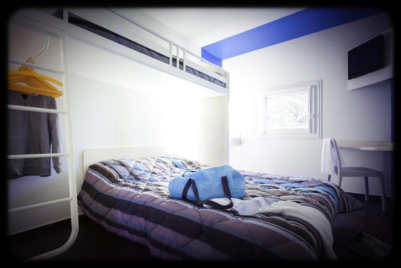 Hotel F1 Strasbourg Nord Lampertheim 外观 照片