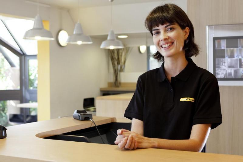 Hotel F1 Strasbourg Nord Lampertheim 外观 照片