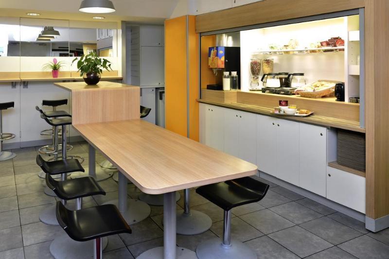 Hotel F1 Strasbourg Nord Lampertheim 外观 照片