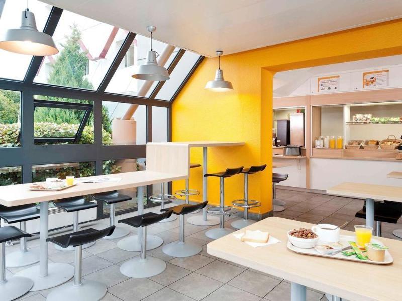 Hotel F1 Strasbourg Nord Lampertheim 外观 照片