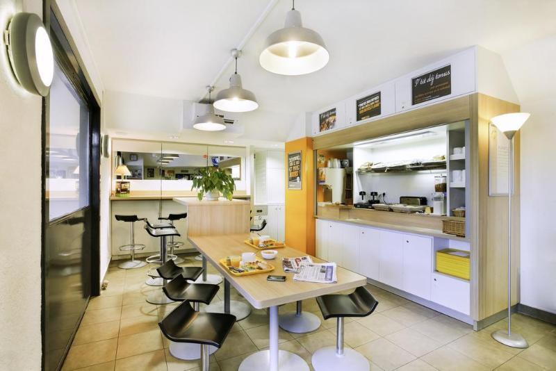 Hotel F1 Strasbourg Nord Lampertheim 外观 照片