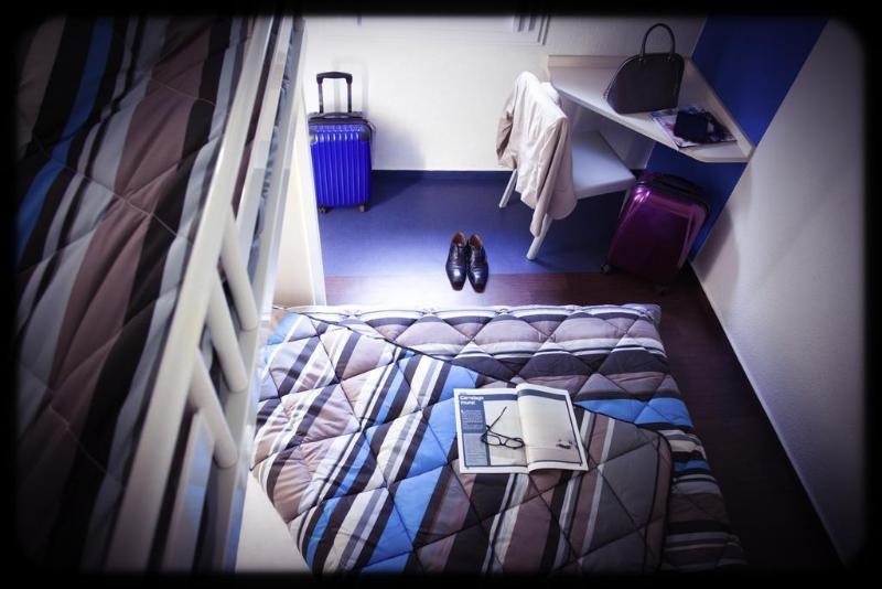 Hotel F1 Strasbourg Nord Lampertheim 外观 照片
